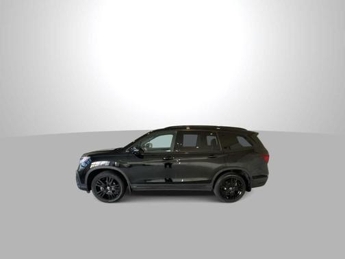 2022 Honda Pilot Black Edition