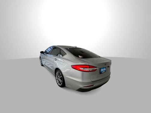 2020 Ford Fusion SEL