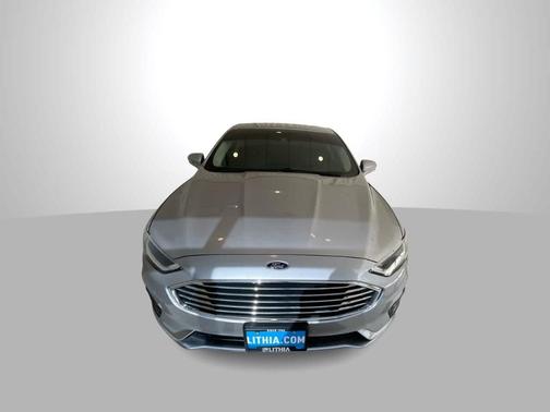 2020 Ford Fusion SEL