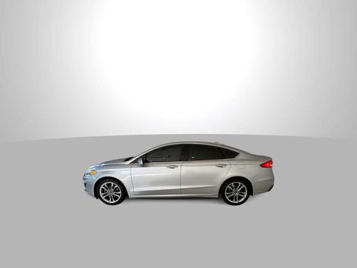 2020 Ford Fusion SEL