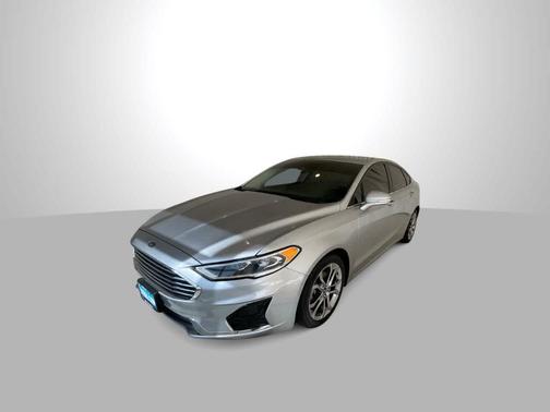 2020 Ford Fusion SEL
