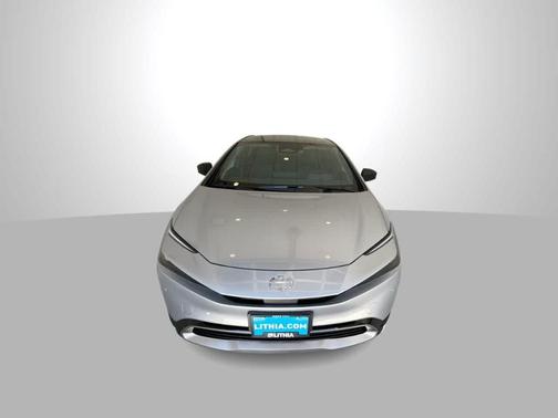 CUTTING EDGE 2026 Toyota Prius Plug-In Hybrid XSE