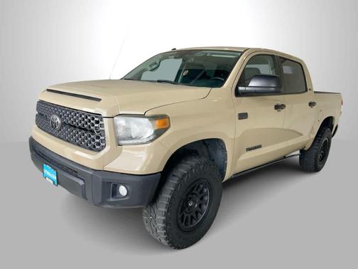 Quicksand 2019 Toyota Tundra SR5