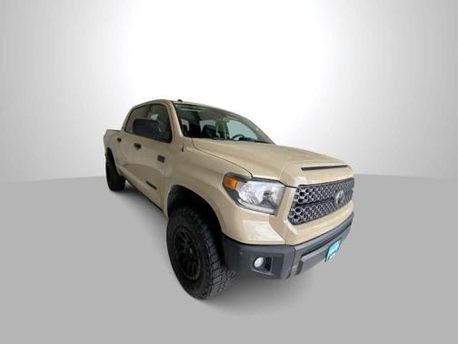 Quicksand 2019 Toyota Tundra SR5