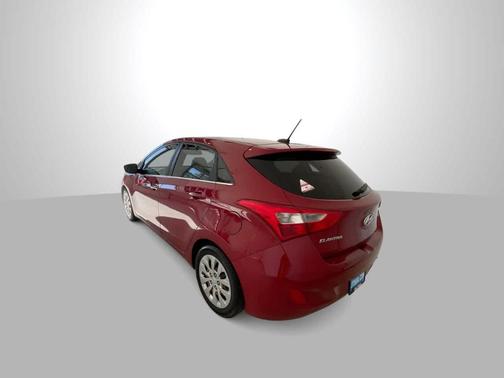 2017 Hyundai Elantra GT Base