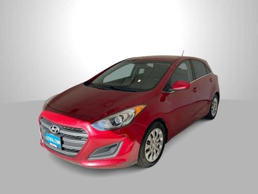 2017 Hyundai Elantra GT Base