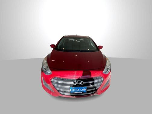 2017 Hyundai Elantra GT Base