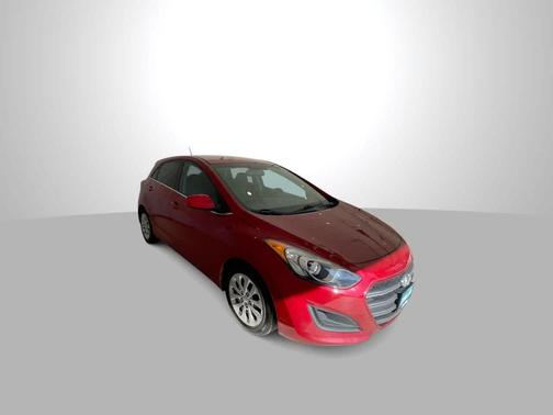 2017 Hyundai Elantra GT Base