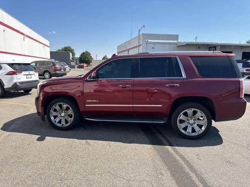 2016 GMC Yukon Denali