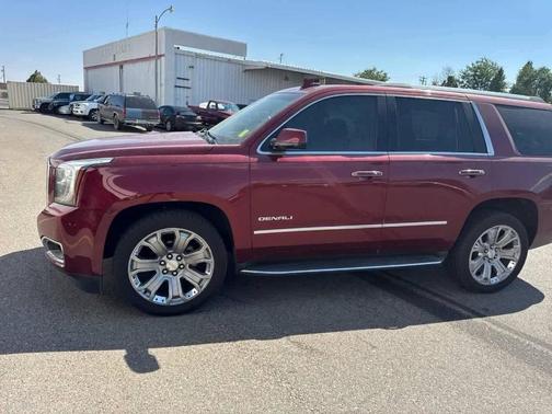 2016 GMC Yukon Denali