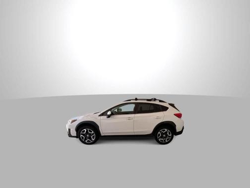 Crystal White Pearl 2018 Subaru Crosstrek 2.0i Limited
