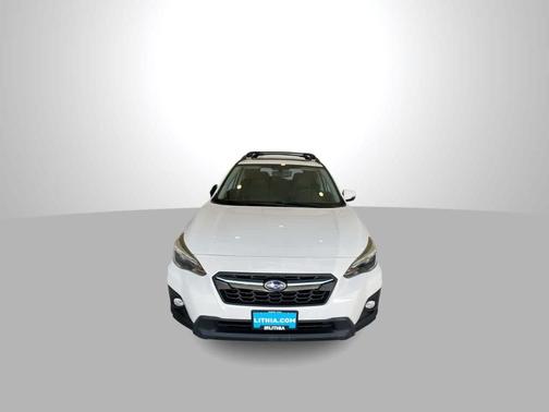 Crystal White Pearl 2018 Subaru Crosstrek 2.0i Limited