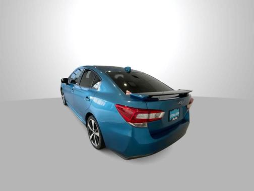 2017 Subaru Impreza 2.0i Sport