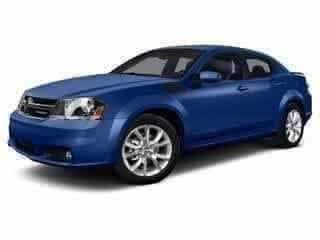 2014 Dodge Avenger R/T