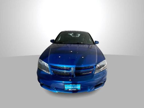 2014 Dodge Avenger R/T