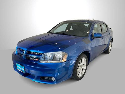 2014 Dodge Avenger R/T