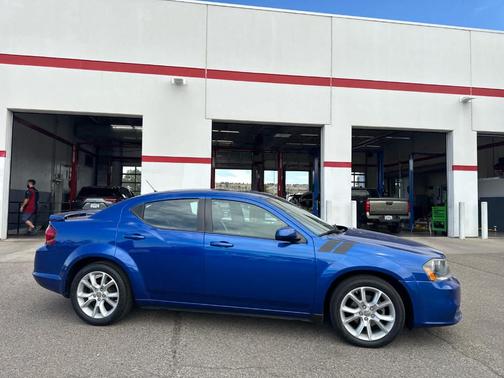 2014 Dodge Avenger R/T