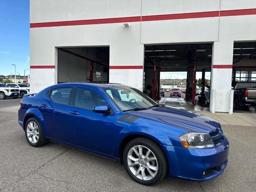 2014 Dodge Avenger R/T