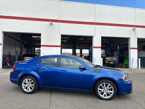 2014 Dodge Avenger R/T