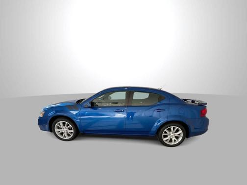 2014 Dodge Avenger R/T