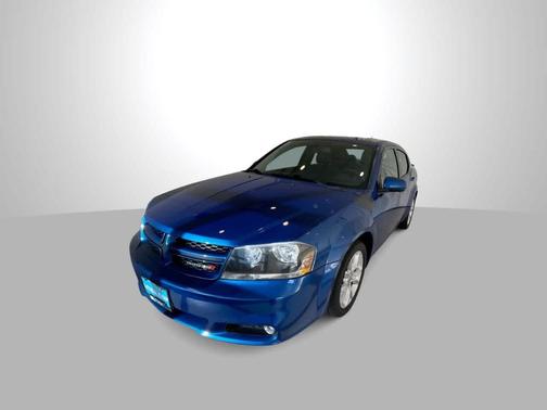 2014 Dodge Avenger R/T