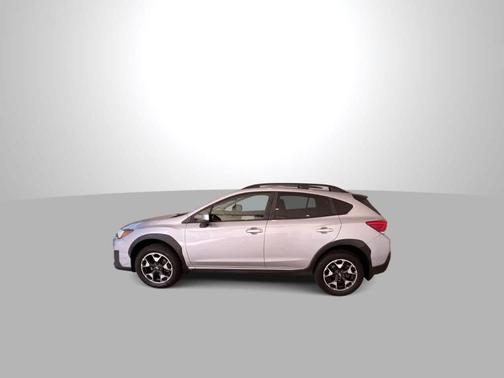 Ice Silver Metallic 2019 Subaru Crosstrek 2.0i Premium
