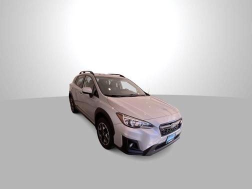 Ice Silver Metallic 2019 Subaru Crosstrek 2.0i Premium