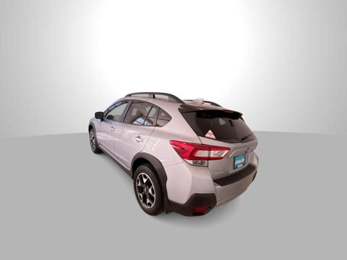 Ice Silver Metallic 2019 Subaru Crosstrek 2.0i Premium