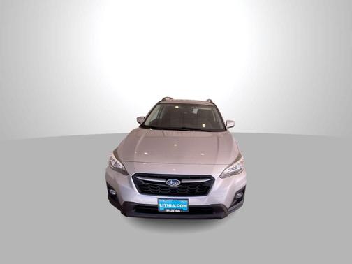 Ice Silver Metallic 2019 Subaru Crosstrek 2.0i Premium