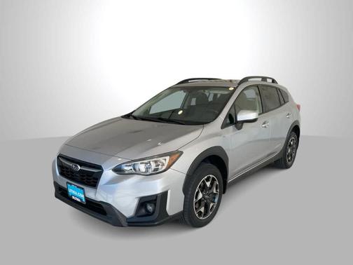 Ice Silver Metallic 2019 Subaru Crosstrek 2.0i Premium