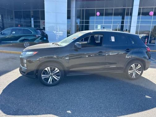 2020 Mitsubishi Outlander Sport ES