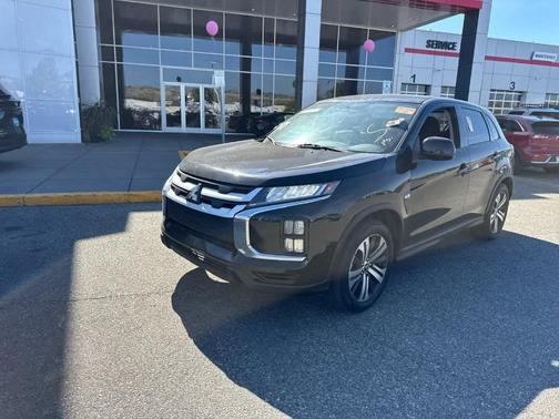 2020 Mitsubishi Outlander Sport ES