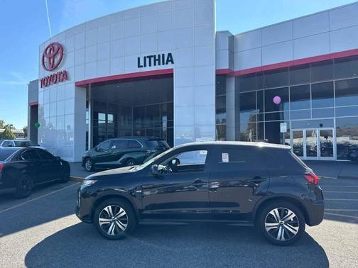 2020 Mitsubishi Outlander Sport ES