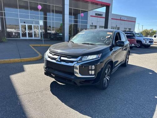 2020 Mitsubishi Outlander Sport ES