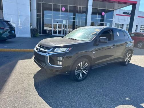 2020 Mitsubishi Outlander Sport ES