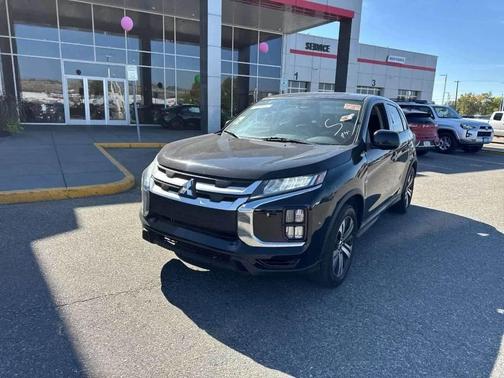 2020 Mitsubishi Outlander Sport ES