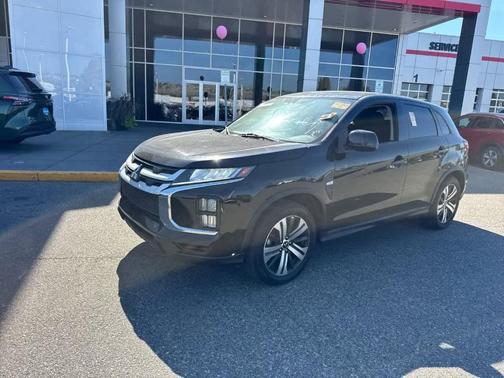 2020 Mitsubishi Outlander Sport ES