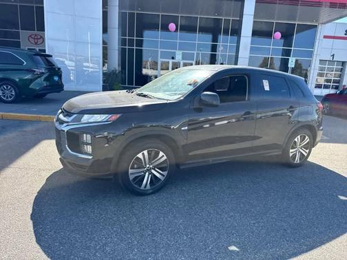 2020 Mitsubishi Outlander Sport ES