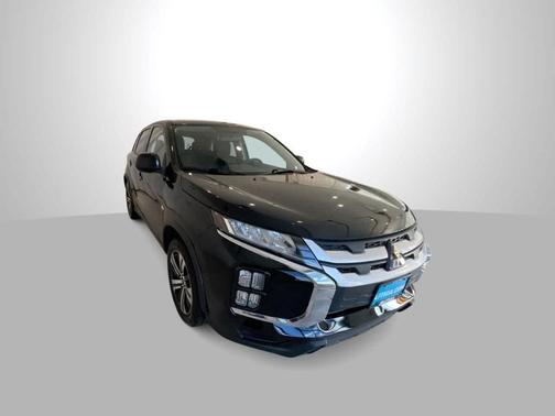 2020 Mitsubishi Outlander Sport ES