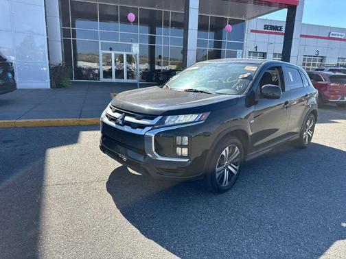 2020 Mitsubishi Outlander Sport ES