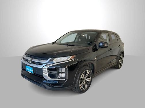 2020 Mitsubishi Outlander Sport ES