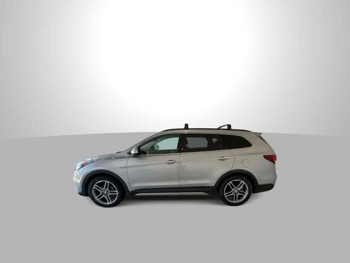 2017 Hyundai SANTA FE Limited Ultimate
