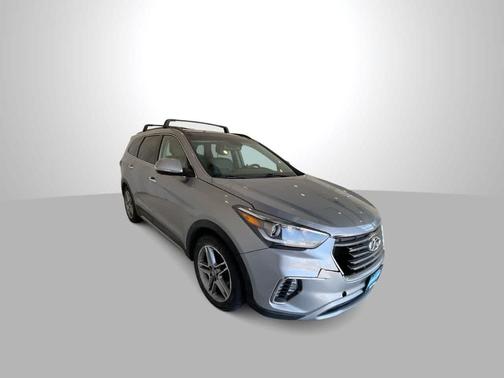 2017 Hyundai SANTA FE Limited Ultimate