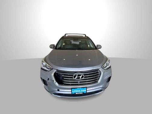 2017 Hyundai SANTA FE Limited Ultimate