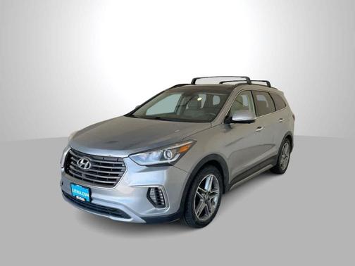 2017 Hyundai SANTA FE Limited Ultimate