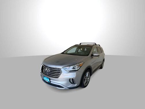 2017 Hyundai SANTA FE Limited Ultimate