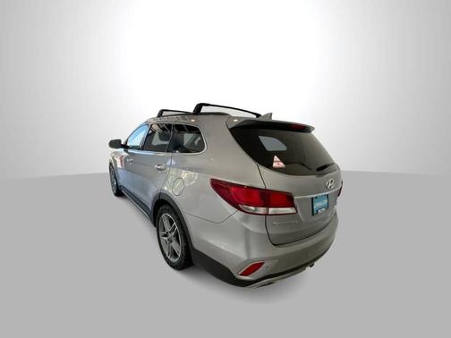 2017 Hyundai SANTA FE Limited Ultimate