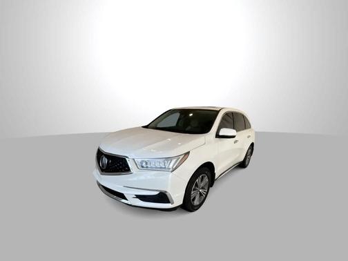 2019 Acura MDX 3.5L