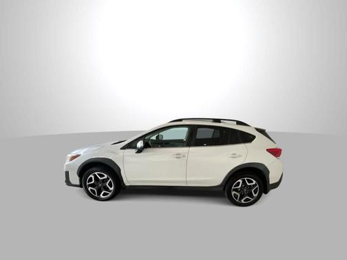 Crystal White Pearl 2019 Subaru Crosstrek 2.0i Limited