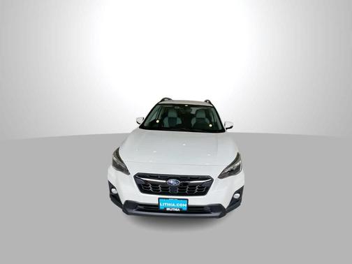 Crystal White Pearl 2019 Subaru Crosstrek 2.0i Limited